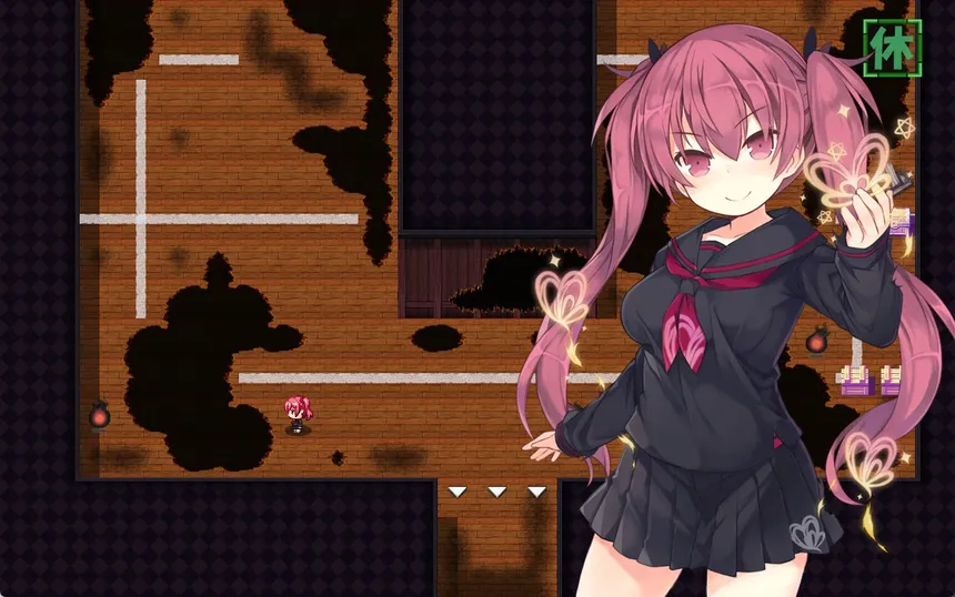 Скриншот 7 к игре Alisa's Grimoire