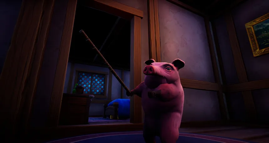 Скриншот 6 к игре Lord Of The Trough