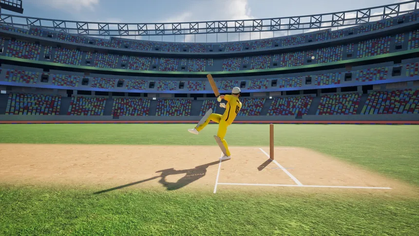 Скриншот 5 к игре Cricket Champions