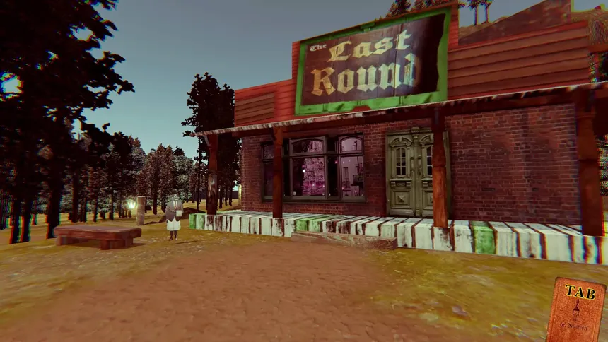 Скриншот 5 к игре Last Round at the End of the World
