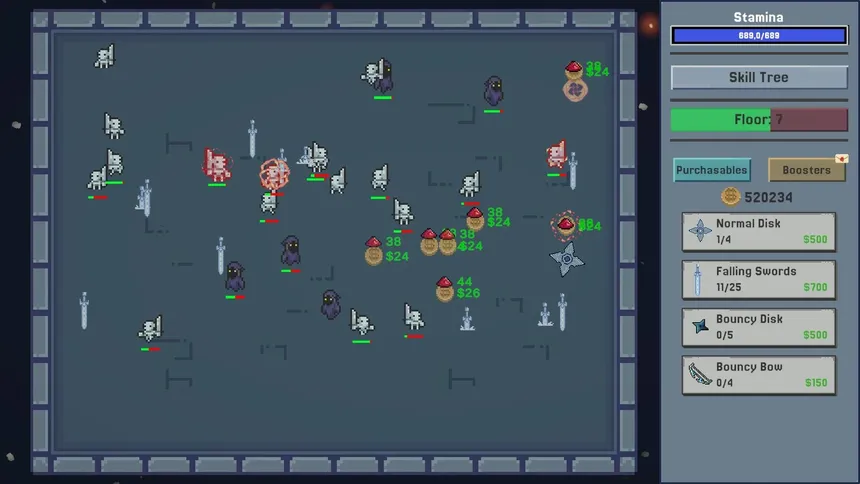 Скриншот 5 к игре Discremental