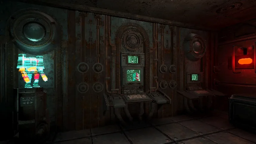 Скриншот 5 к игре Engine Of Sin