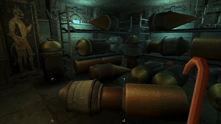 Скриншот 6 к игре Engine Of Sin