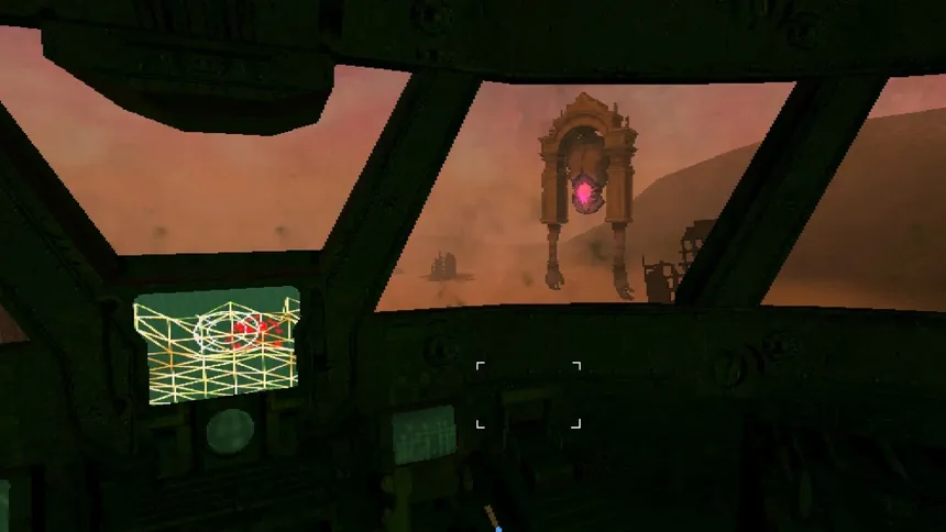 Скриншот 7 к игре Engine Of Sin