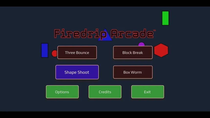 Скриншот 5 к игре Firedrip Arcade