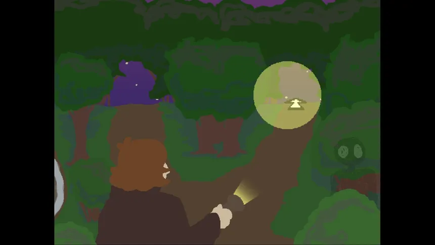 Скриншот 5 к игре Night Hike