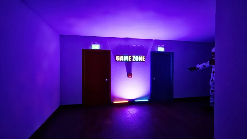 Скриншот 6 к игре Liminal Agent
