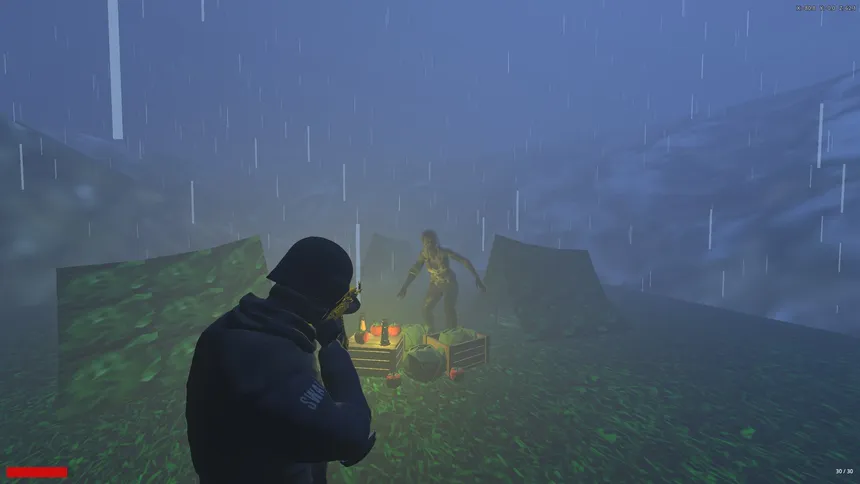 Скриншот 8 к игре I FORGOT TO TAKE THE CHICKEN OUT OF THE FREEZER