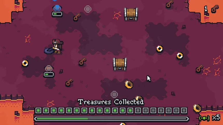 Скриншот 5 к игре Beep Beep Until You're Rich!