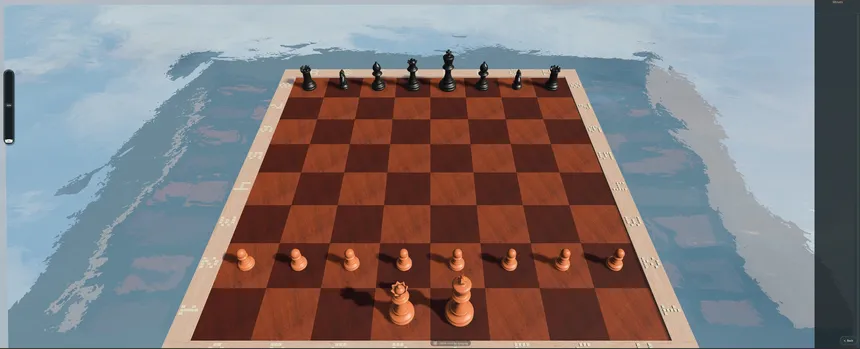 Скриншот 5 к игре Dechamel Chess