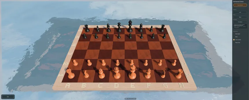 Скриншот 8 к игре Dechamel Chess