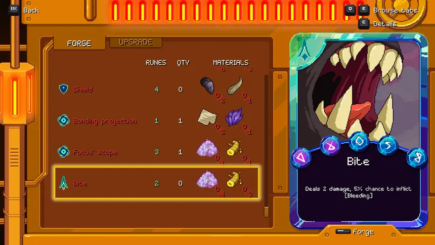 Скриншот 8 к игре Astral Dive
