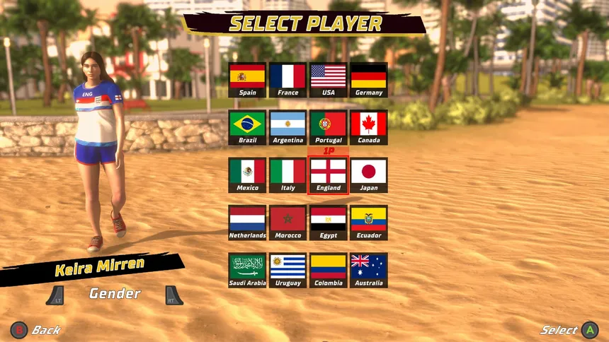 Скриншот 5 к игре Soccer Kick-ups