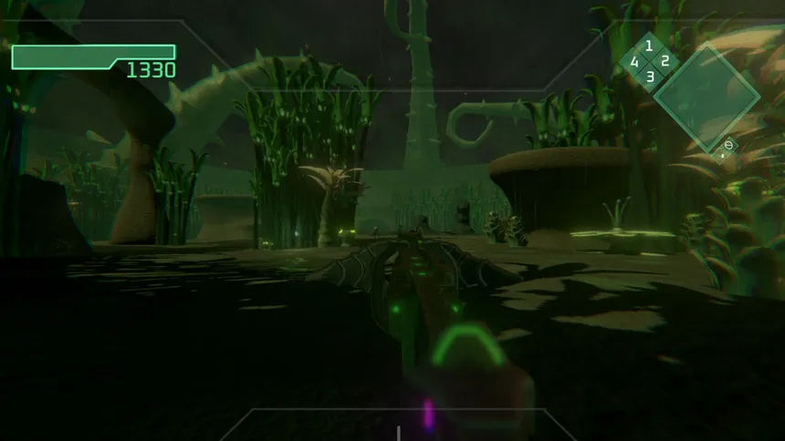 Скриншот 5 к игре End's Reach II: Wake of Reason