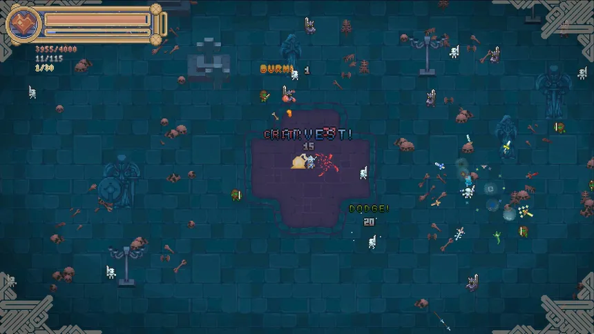 Скриншот 5 к игре Majestria: Incremental Survival