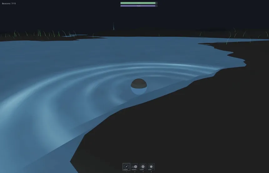 Скриншот 5 к игре BeaconBound