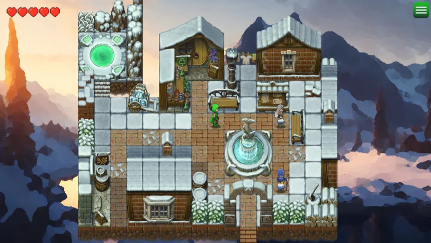 Скриншот 7 к игре Robin Hood: Sherwood Valley