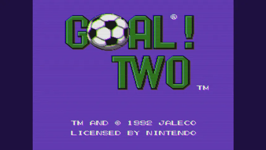 Скриншот 6 к игре Jaleco Sports: Goal! 2