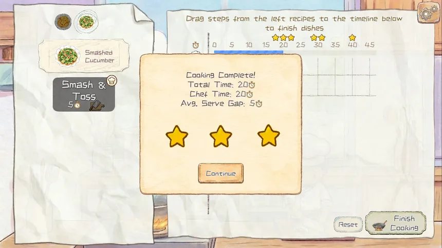 Скриншот 5 к игре Eatime