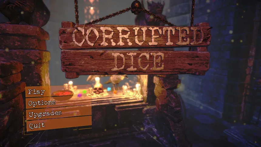 Скриншот 5 к игре Corrupted Dice