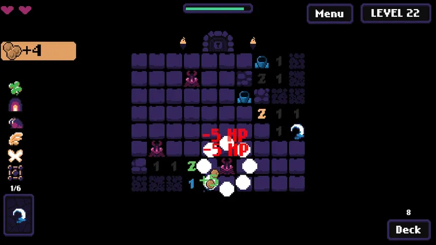 Скриншот 6 к игре Necrosweeper