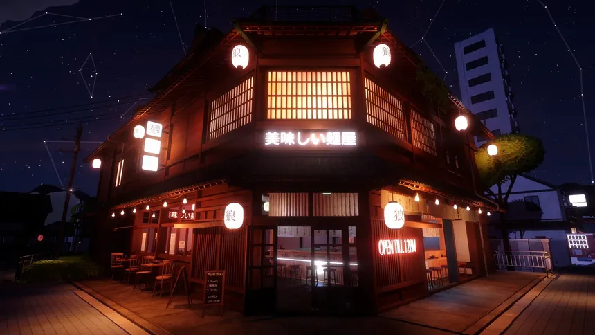 Скриншот 5 к игре Kaizen Kitchen: A Restaurant Simulator