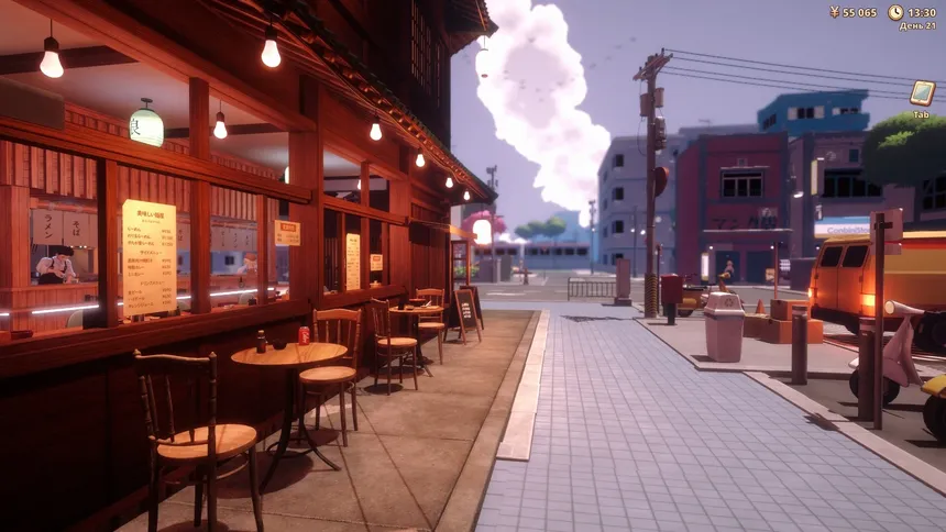 Скриншот 6 к игре Kaizen Kitchen: A Restaurant Simulator