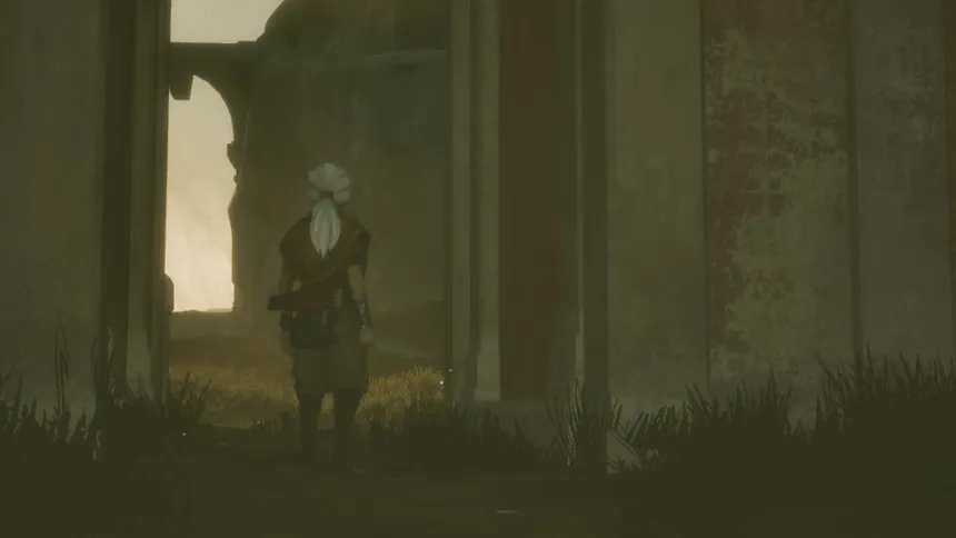 Скриншот 5 к игре Nyra and the Garden of Moros