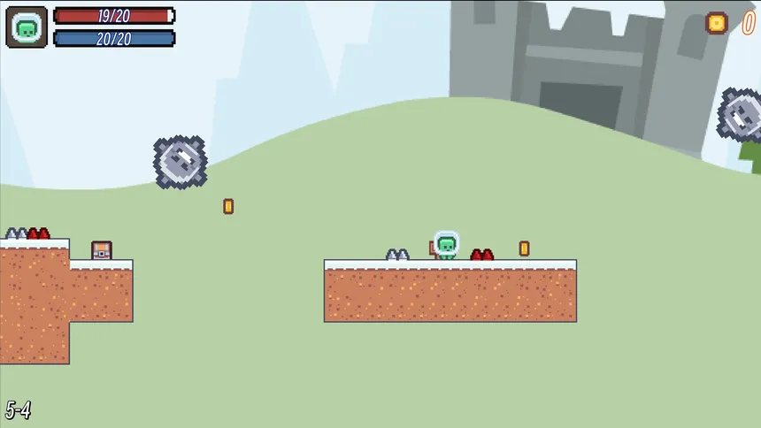 Скриншот 5 к игре Привет,Зелёный