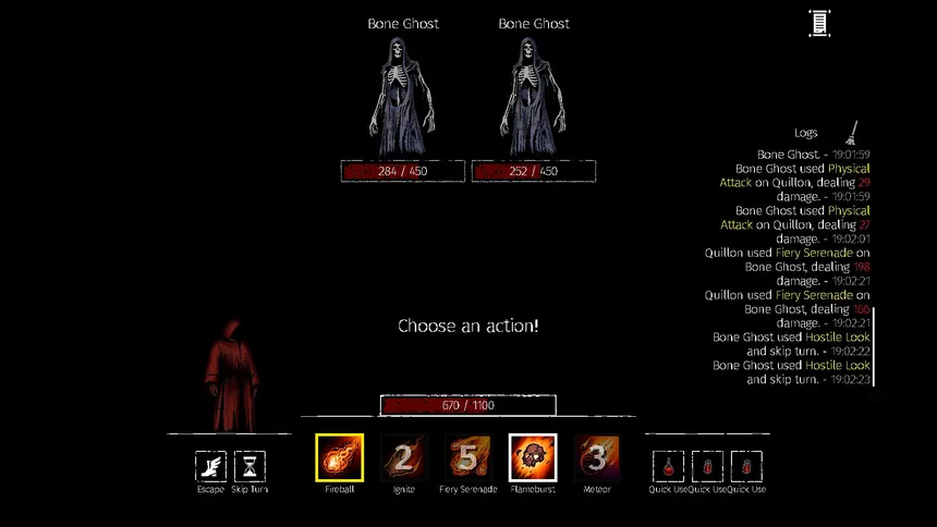 Скриншот 8 к игре Darkened