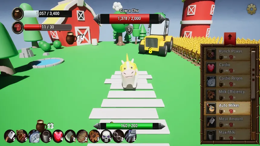 Скриншот 5 к игре Cow Punching