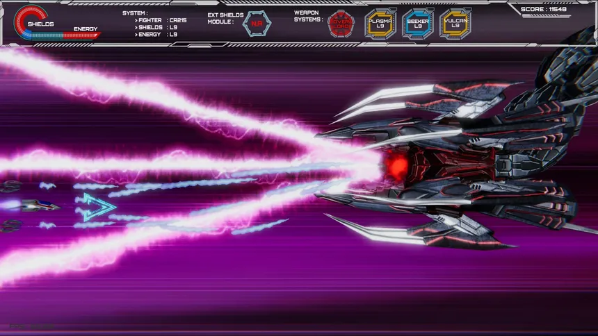 Скриншот 6 к игре Crisis R