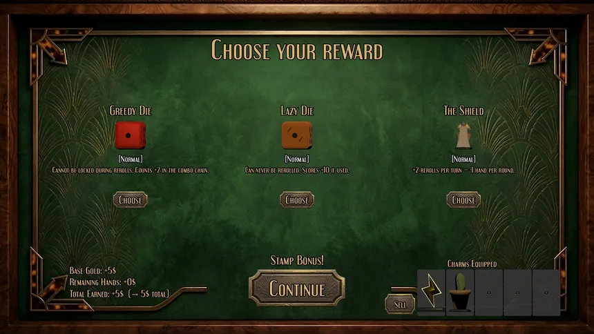 Скриншот 5 к игре Loaded Dice