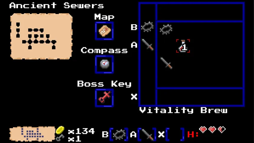 Скриншот 5 к игре Ethral