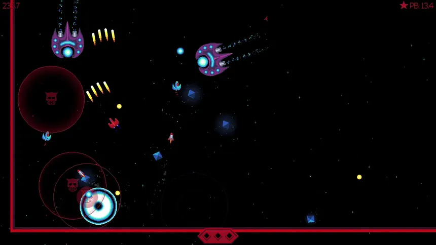 Скриншот 5 к игре Slipspace Panic
