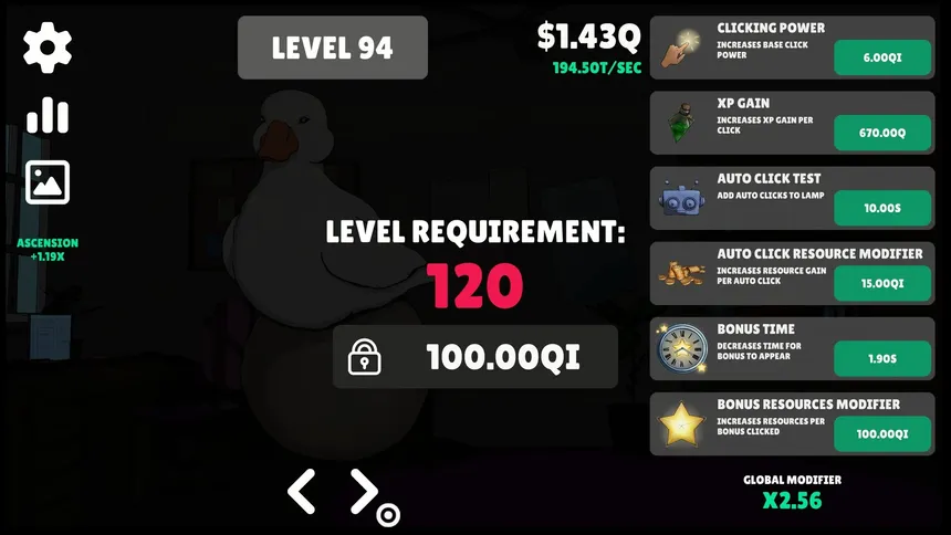 Скриншот 7 к игре Lamp Clicker