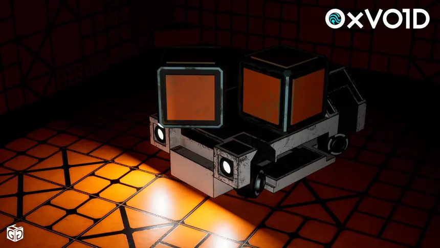 Скриншот 6 к игре OxVOID