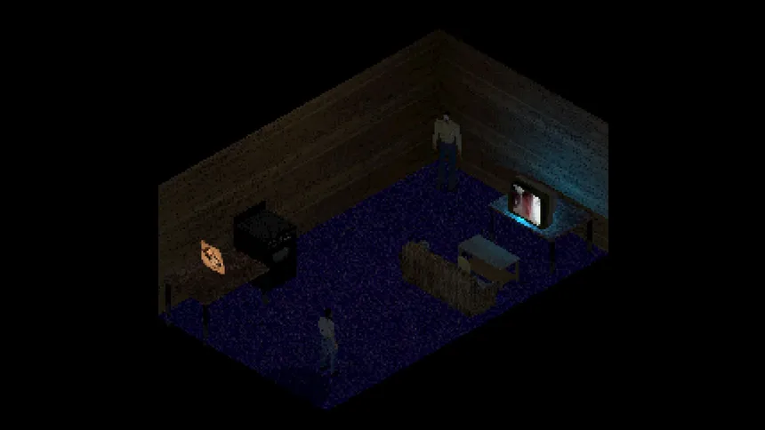 Скриншот 7 к игре A Good Deed On Harris Avenue