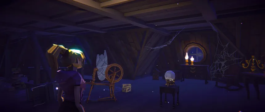 Скриншот 5 к игре Uncle Otto's Mansion