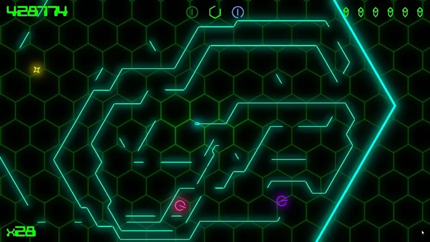 Скриншот 6 к игре H3xatr0n