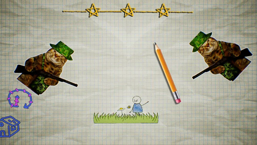 Скриншот 5 к игре Meme Paint