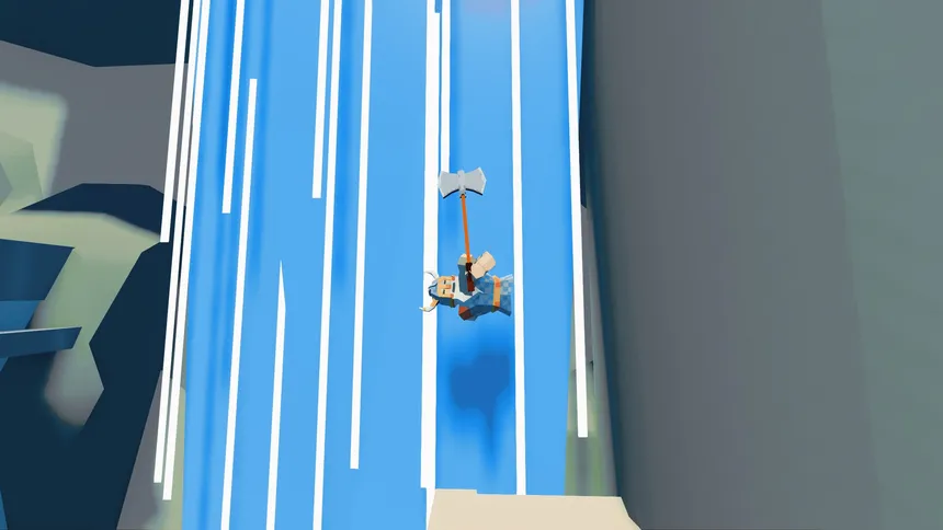 Скриншот 7 к игре A Hard Game About Reaching Valhalla