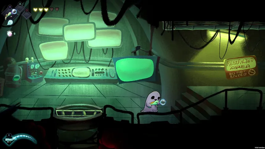 Скриншот 5 к игре Oh, My Doug!