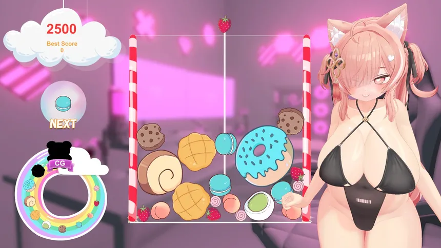 Скриншот 6 к игре Don’t Tell Anyone, Okay? - NSFW Stream