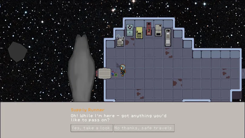 Скриншот 6 к игре Bean Base