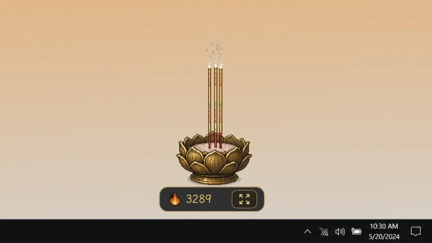Скриншот 5 к игре Incense Nook