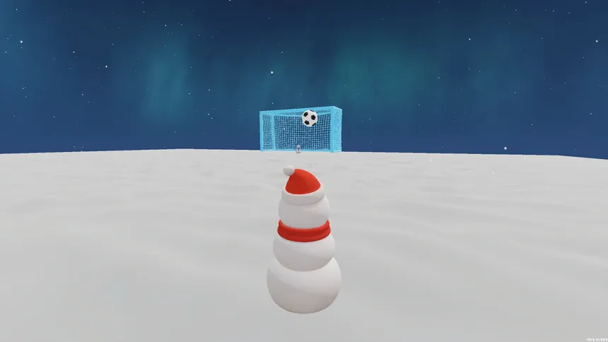 Скриншот 5 к игре Snowball Party