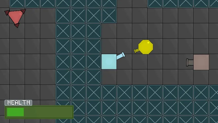 Скриншот 5 к игре TANKLE