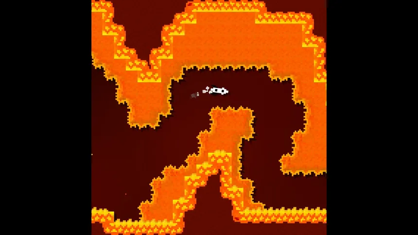 Скриншот 5 к игре HeartCore Descent