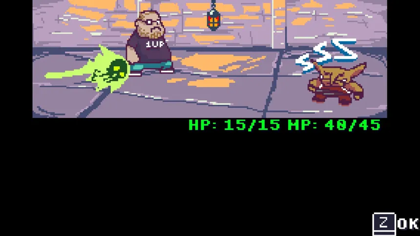 Скриншот 5 к игре Forever RPG